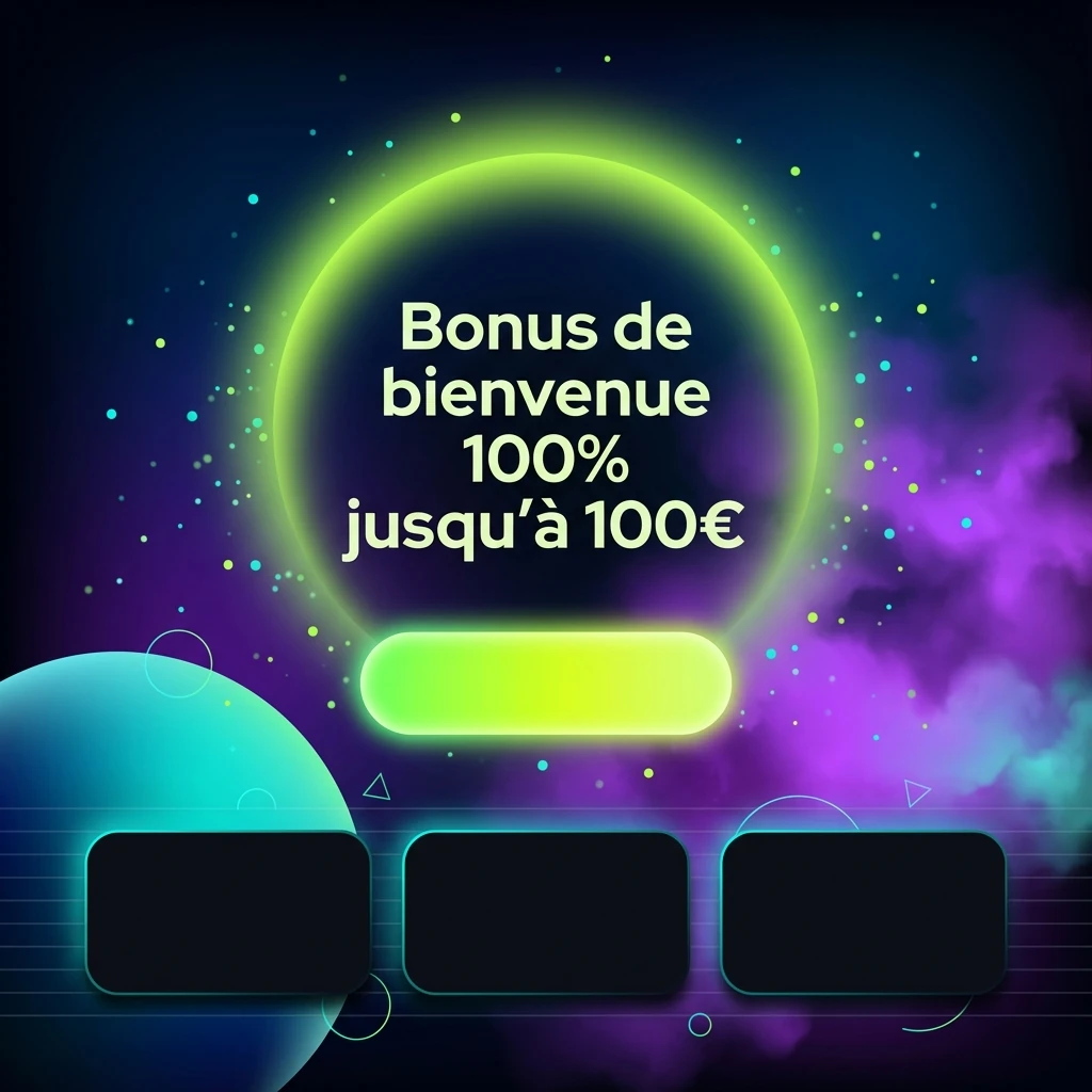 Space Fortuna 100% 500€